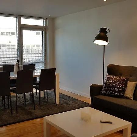 One-bedroom In - Victor Bendix Gade 18 *