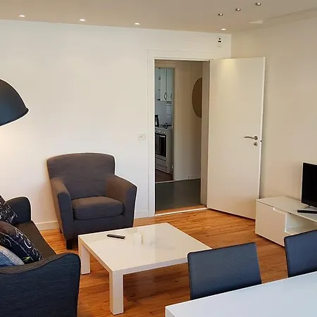 One-bedroom In - Victor Bendix Gade 18 コペンハーゲン