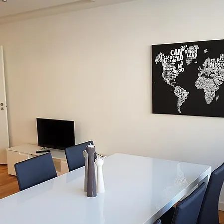One-bedroom In - Victor Bendix Gade 18 アパート