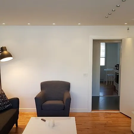 One-bedroom In - Victor Bendix Gade 18 アパート コペンハーゲン