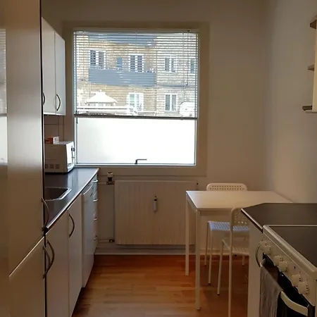 One-bedroom In - Victor Bendix Gade 18 アパート *