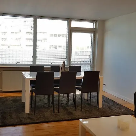 One-bedroom In - Victor Bendix Gade 18 アパート *